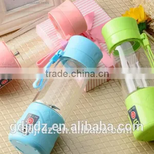 Modern Design Multifunctional Portable MINI Fruit Smoothie Blender/Juice Mixer Electric and Industrial Juicer Machines thumbnail-5