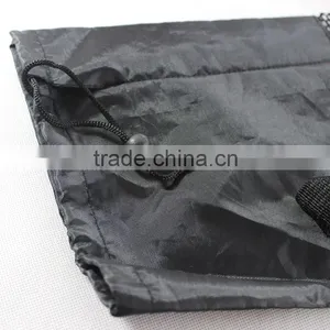 Manufacturer Custom Promotions Polyester Drawstring Mesh Bags thumbnail-5