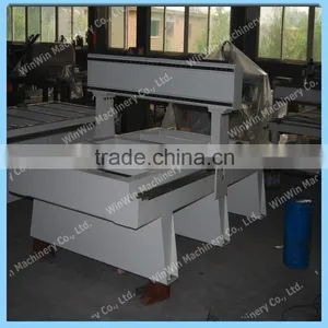 3 Axis ATC 1325 Wood Carving Machine CNC Router For Sale thumbnail-2