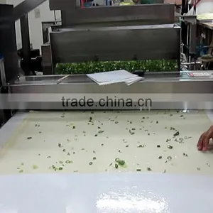 TY-3168A Automatic Lacha Paratha Making Machine thumbnail-5