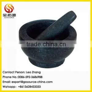 Granite Pestle and Mortar thumbnail-2