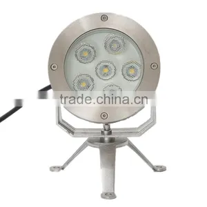 IP68 Waterproof RGB Led Swimming Pool Light thumbnail-4