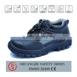 Foot Safety Products 9708 Safety Shoes With Iron/steel Toe and Mid Plate Acme Safey Shoe thumbnail-1