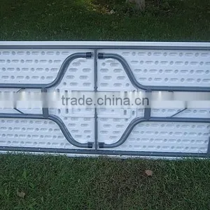 Outdoor Plastic Folding Table thumbnail-5