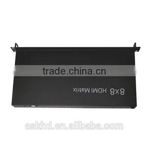 HDMI Matrix Switch 8x8 thumbnail-4