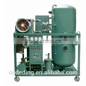 Oil Purifier Manufacture,energy Saving Automatic Operation,oil Fine Filter thumbnail-1