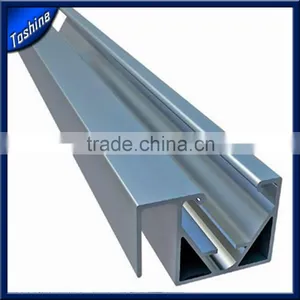 Cheapest Price Aluminum Profile for Window ,Door , Curtain Wall , Shower Room, Kitchen Cabinet thumbnail-1