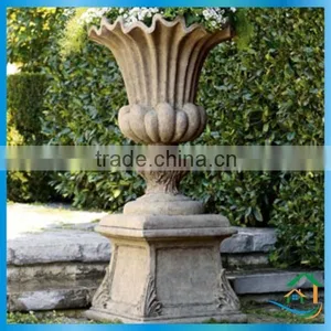 Elegant Flower Pot Planter thumbnail-1