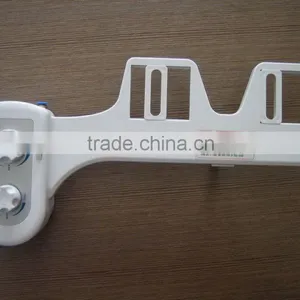 Double Nozzle Toilet Bidet Personal Care Gadget thumbnail-1