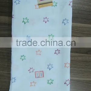 100% Cotton Printing Soft Baby Muslin Cloth /baby Napkin thumbnail-1