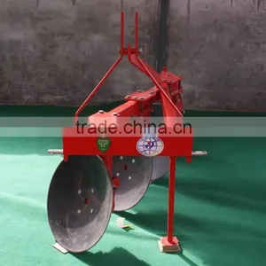 1LYQ-220 Disc Plough for Farm Tractor thumbnail-3