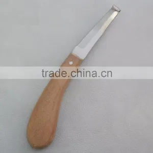 Hoof Knife Double Edge Veterinary BOSS Healthcare Instruments thumbnail-1
