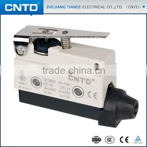 CNTD Goods In Stock Virous Of Actuators Waterproof Micro Limit Switch With Good Price thumbnail-2