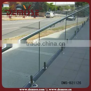Glass Fence Industrial Safety Fence thumbnail-1