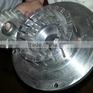 High Speed Mixing Tank for Sticky Fluid Mixing Tank Emulsifier thumbnail-2