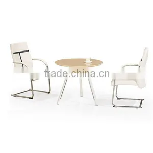 Small Round Metal Coffee Table Legs thumbnail-1