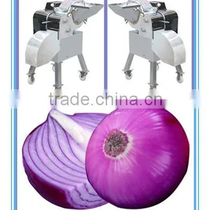 2013 Best Seller Wide Output Onion Dicing Machine thumbnail-1