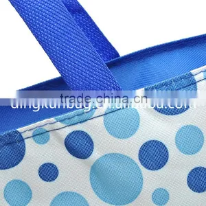 High Quality Factory Spot Promotion Fashion Cooler Bag For Food, Picnic Cooler Bag thumbnail-2