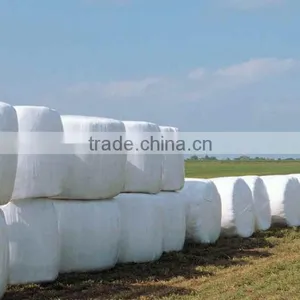Green Oxygen Insulation Silage Wrap Film for Packing thumbnail-2