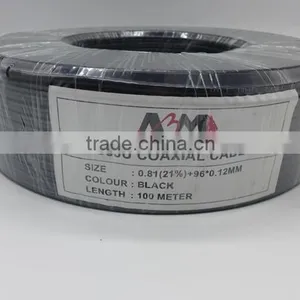 Low Loss Rg6u Coaxial Cable With Competitive Price thumbnail-3