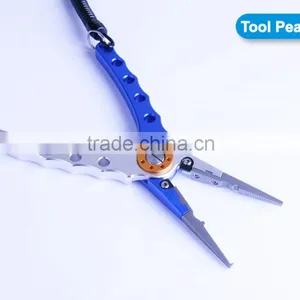 Hot Sale Product & Hgh Promotion Aluminium Fishing Pliers Lure Pliers thumbnail-3