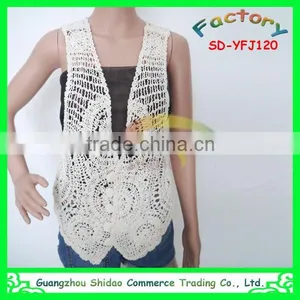 White Lace Blouses for Lad thumbnail-1