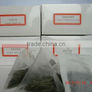 Jasmine Tea in Pyramid Bag thumbnail-1
