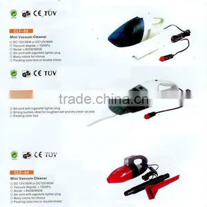 CAR VACUUM CLEANER thumbnail-1