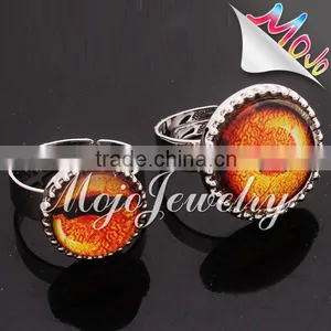 Adjustable Ring With Turkish Eye Beads Top Hot Selling Worldwide thumbnail-1