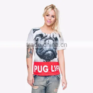 Ready Stock 2015 Top Selling Wholesale Digital Print 3D Print Price Pug Digital T-shirt Printing Machine thumbnail-3