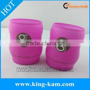 Glass Bottle Sleeve Oem Design With Good Quality thumbnail-4