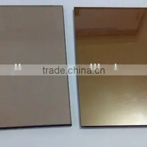 4-6mm Bronze Tinted Glass/Decorative Window Glass thumbnail-5