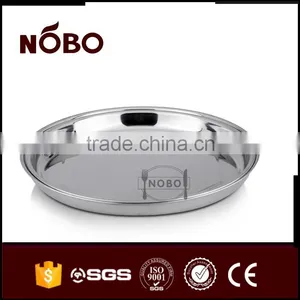 Stainless Steel Pritin Cake Tray With Round Shape thumbnail-1