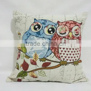 Plus Chinese Style Hand Embroidered Pillow Cover, Latest Design Cushion thumbnail-3