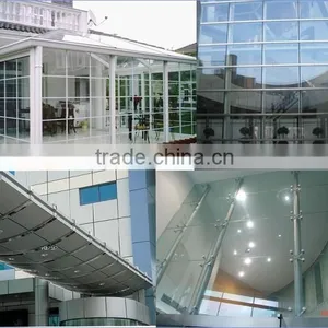 Hot Sale Curtain Wall Solution Aluminum Composite Panel Hwarrior thumbnail-3
