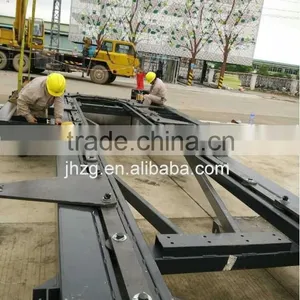 PCX TYPE Vertical Rotary Car Parking System for 8-16 SUV thumbnail-5