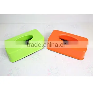 Hot Sale Plastic Box Tissue thumbnail-1