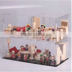Acrylic Box With Cover thumbnail-4