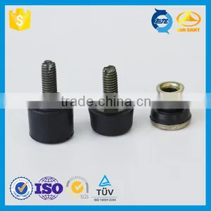 Car Body Parts Buffer Rubber Screw for Cardoor thumbnail-4
