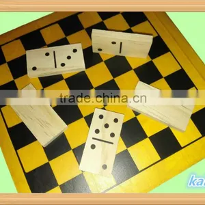 5 in 1 Wooden Game Set Wholesale Multi Chess Set Quality Choice thumbnail-5