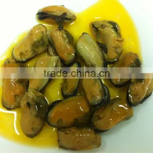 High Quality Canned Mussels With Garlic Butter thumbnail-4