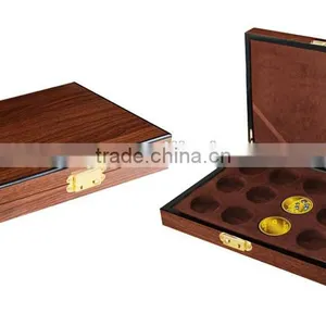Wooden Coin Collection Box thumbnail-5