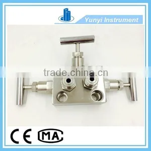 Three Way Manifold Valve Manufacturer thumbnail-2
