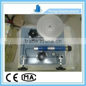 YS-600 Dead Weight Tester DWT Equipment (Best Quality and Lowest Price) thumbnail-1