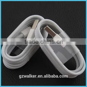High-efficiency Usb Cable Safe Charging Data Cable Charger Cable for Iphone 5 6 6s 6plus thumbnail-3