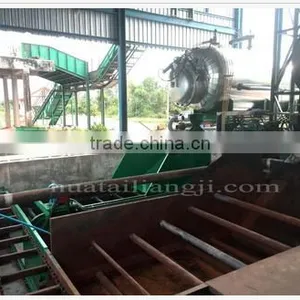 2016 CE Approved Crude Palm Oil Refinery Plant for Refinery Factory to Use Palm Oil Fractionation Plant thumbnail-2