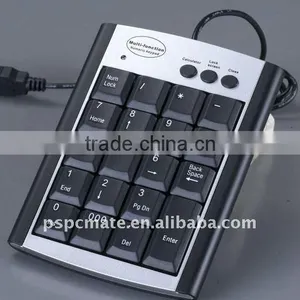 Wired Numeric Keypad thumbnail-1