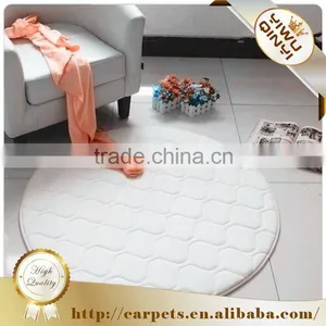 Lastest New 100% Polyester Anti-slip Memory Foam Dog Mat / Bath Mat / Pet Mat thumbnail-6