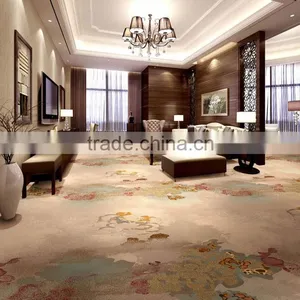 Luxury 5 Star Hotel Carpet, Lobby Carpet H-20 thumbnail-2