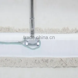 Cleaning Products Cleaning Mops for Hard Wood Floors Cotton Dust Mop thumbnail-6